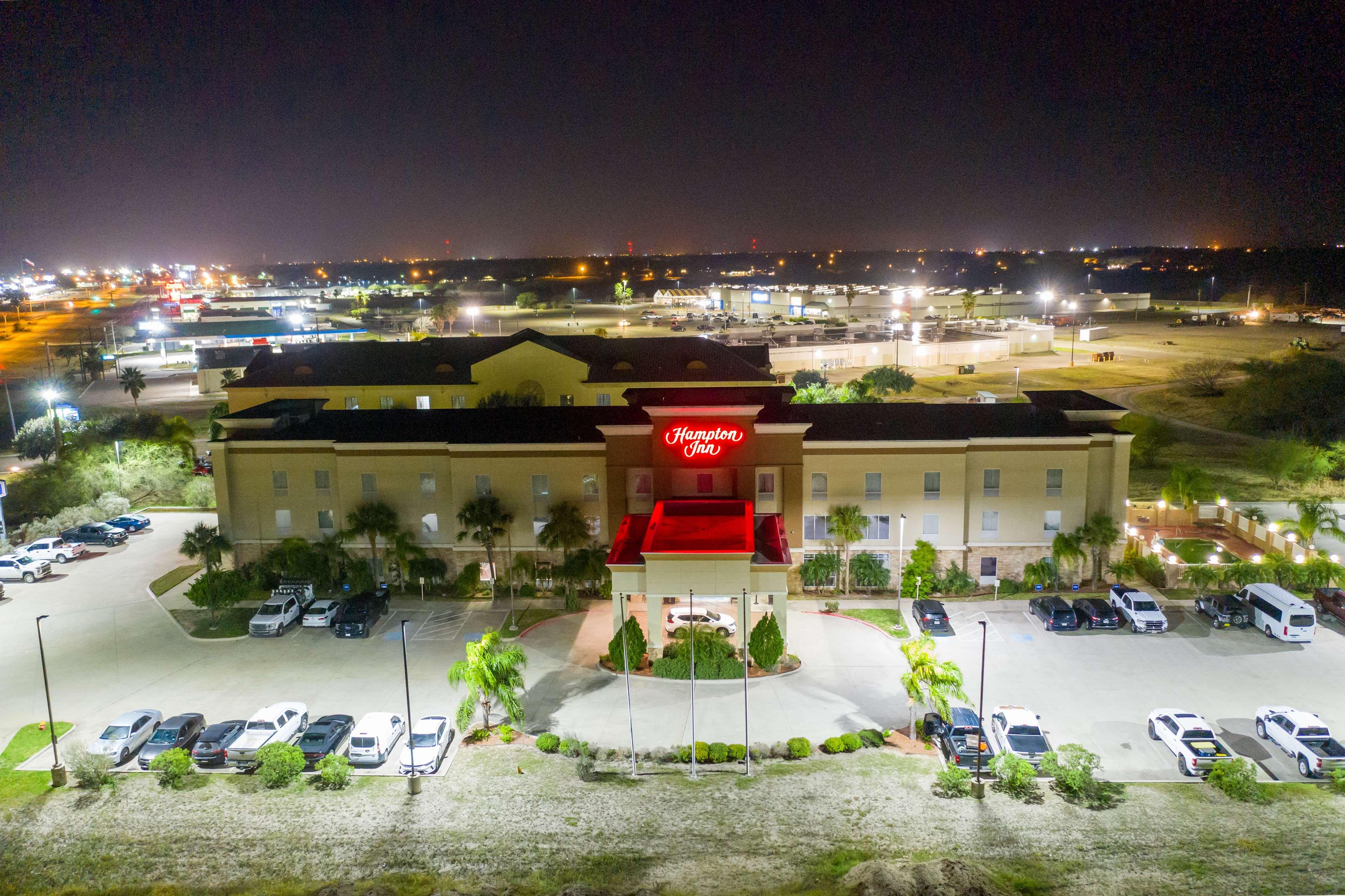 Hampton Inn Alice Kültér fotó