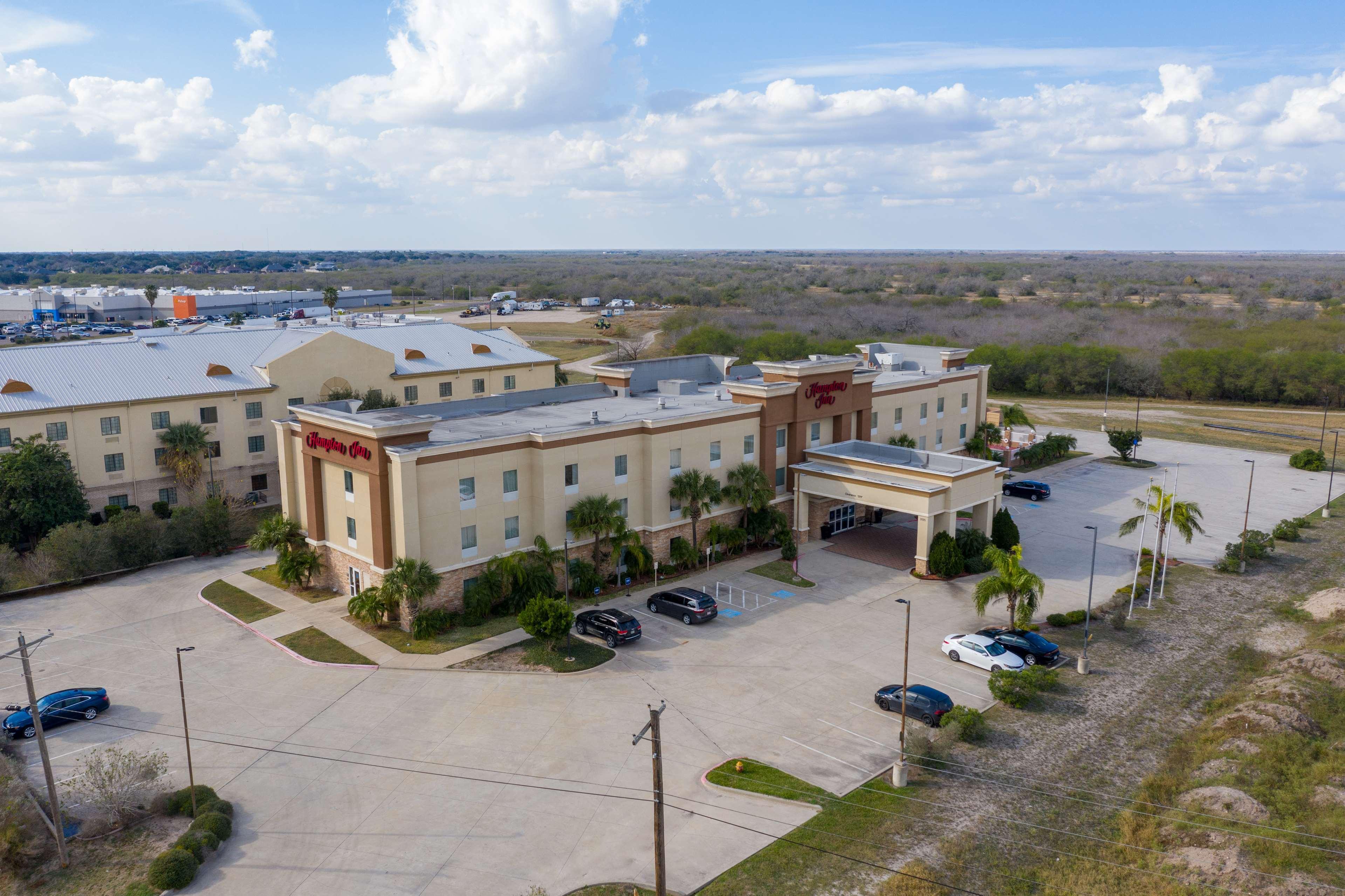 Hampton Inn Alice Kültér fotó