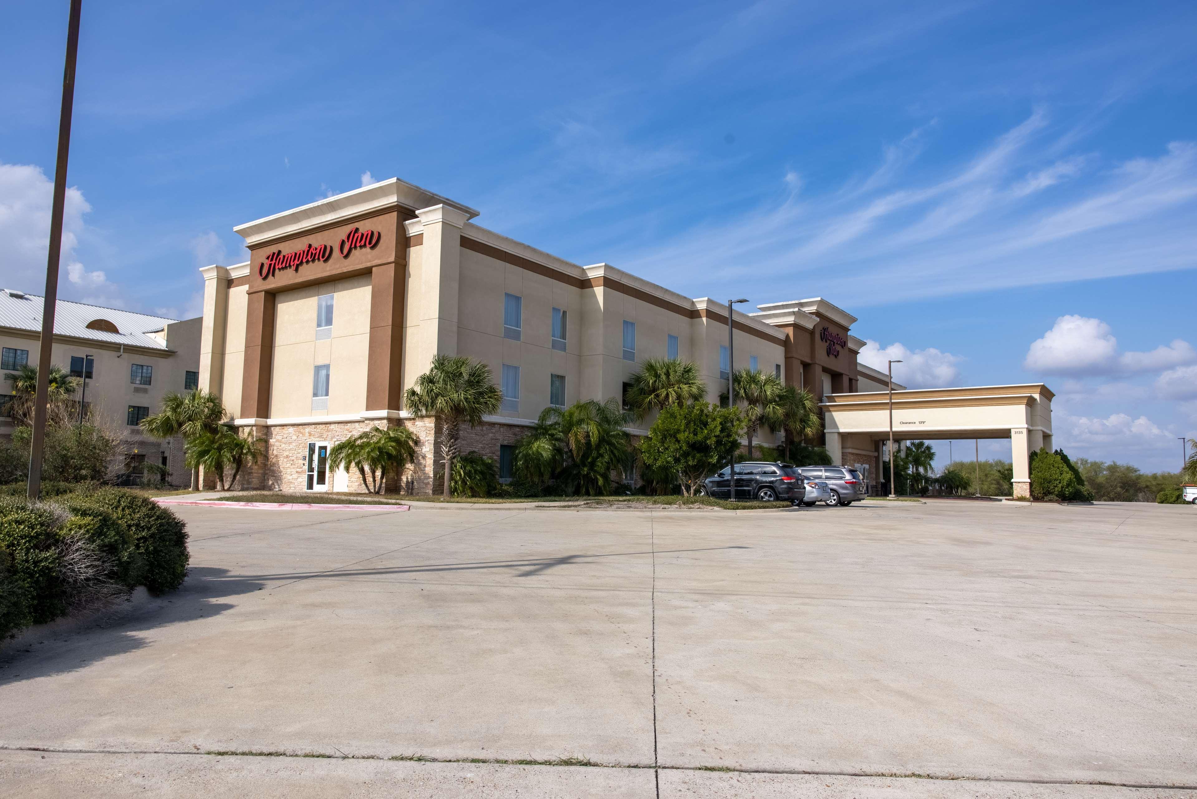 Hampton Inn Alice Kültér fotó