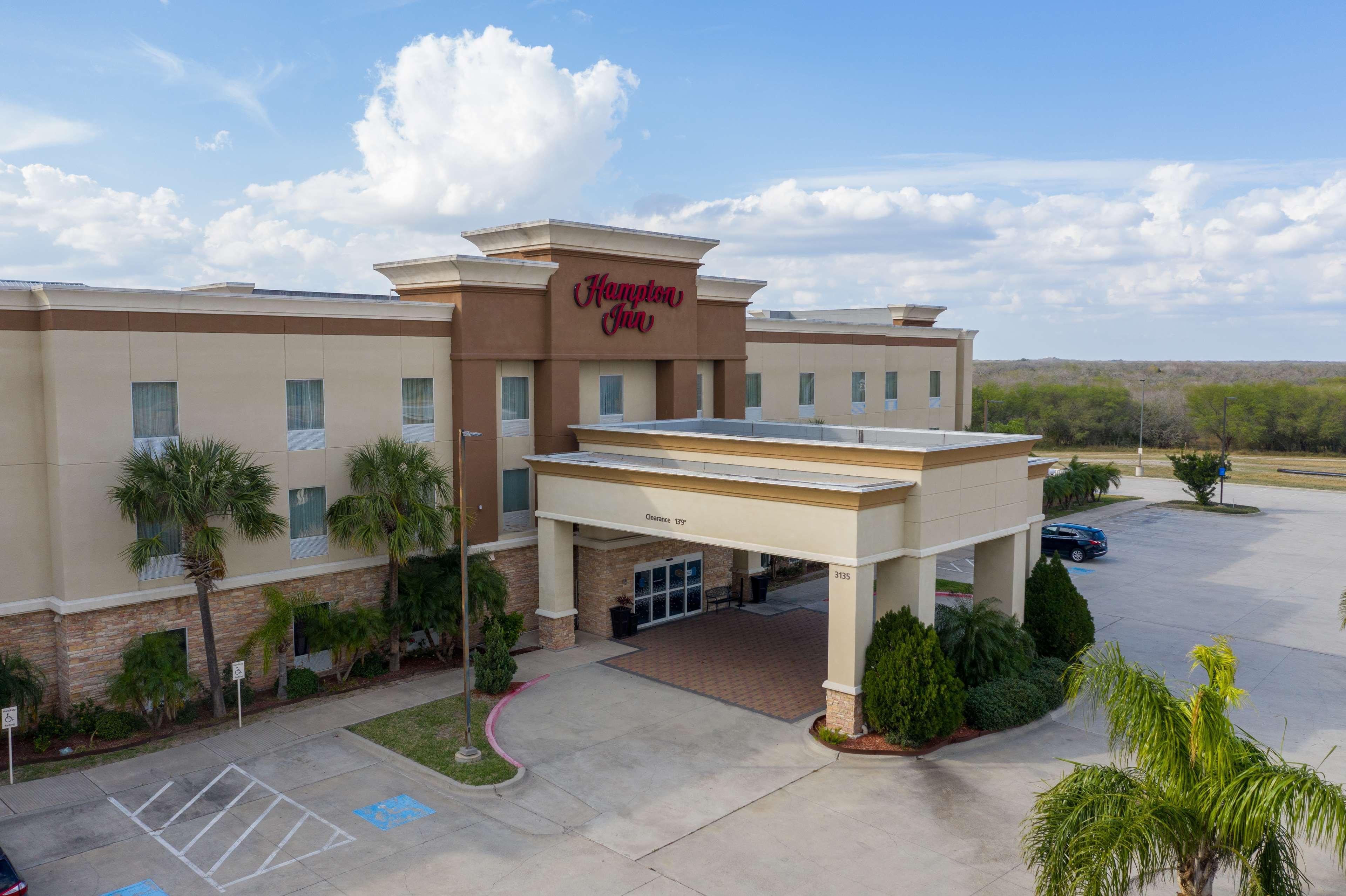 Hampton Inn Alice Kültér fotó