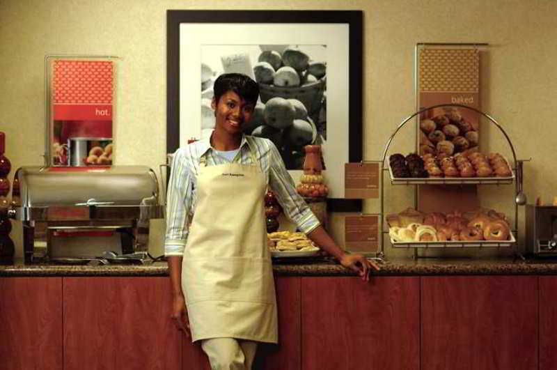 Hampton Inn Alice Étterem fotó