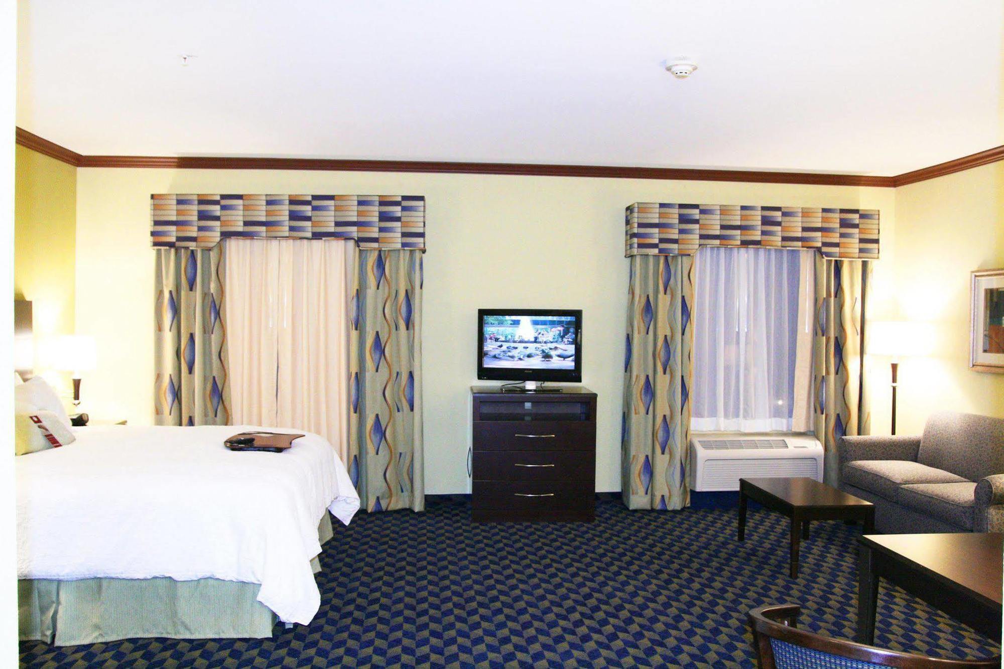 Hampton Inn Alice Szoba fotó